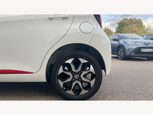 Used Toyota AYGO 2019 for sale - 76189839: Photo 20