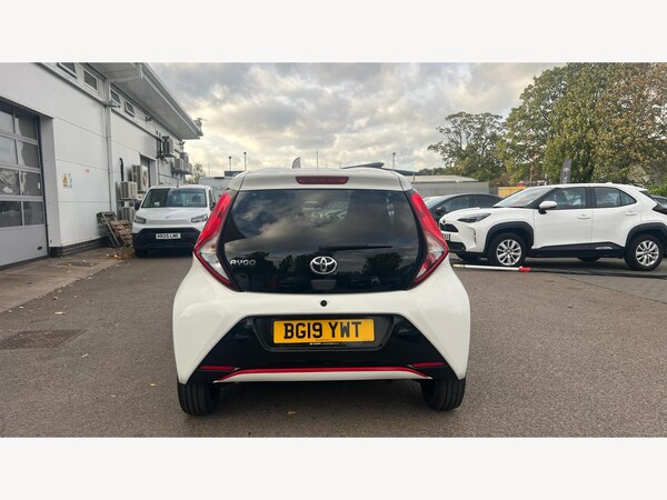 Used Toyota AYGO 2019 for sale - 76189839: Photo 21