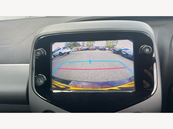 Used Toyota AYGO 2019 for sale - 76189839: Photo 22