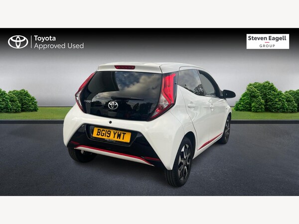 Used Toyota AYGO 2019 for sale - 76189839: Photo 2