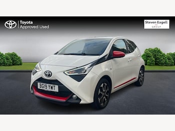 Used Toyota AYGO 2019 for sale - 76189839: Photo 3