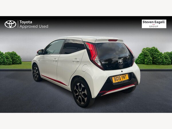 Used Toyota AYGO 2019 for sale - 76189839: Photo 6