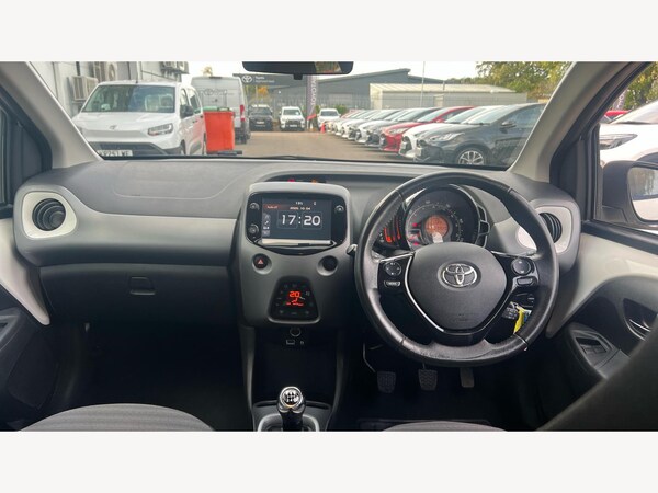Used Toyota AYGO 2019 for sale - 76189839: Photo 7