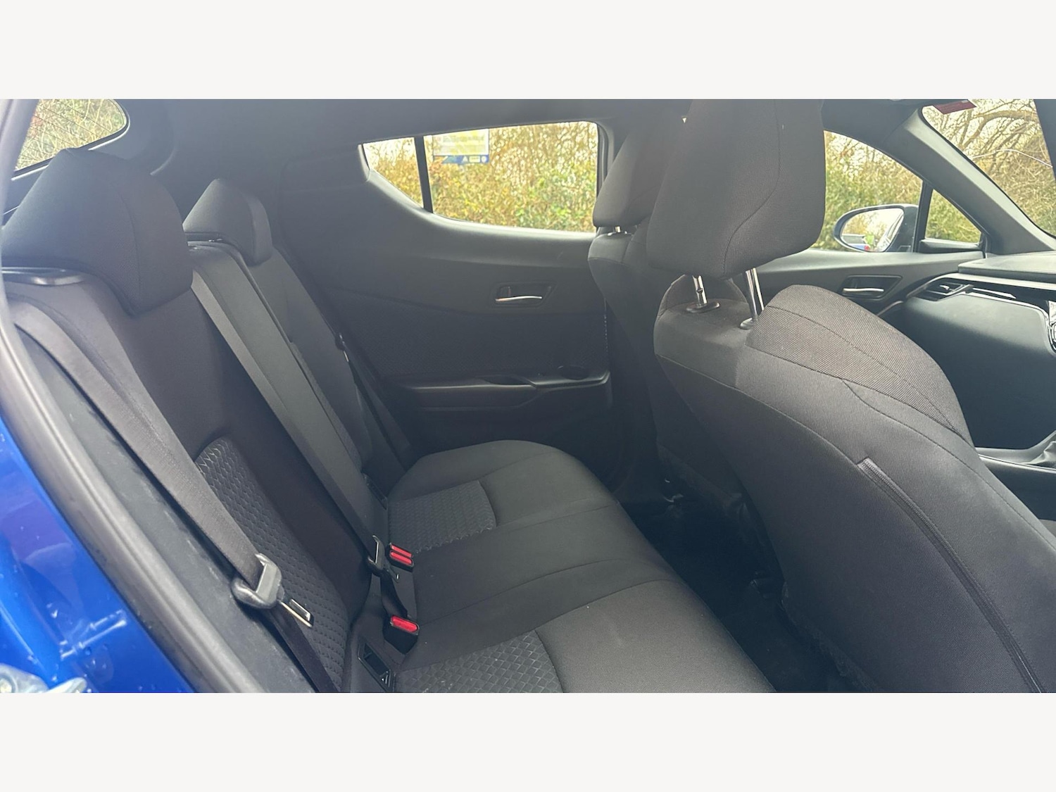 Used Toyota C-HR 2021 for sale - 77425378: Photo 14