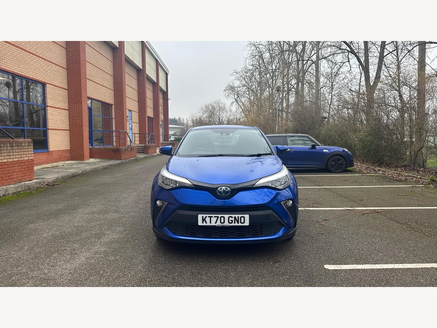 Used Toyota C-HR 2021 for sale - 77425378: Photo 17