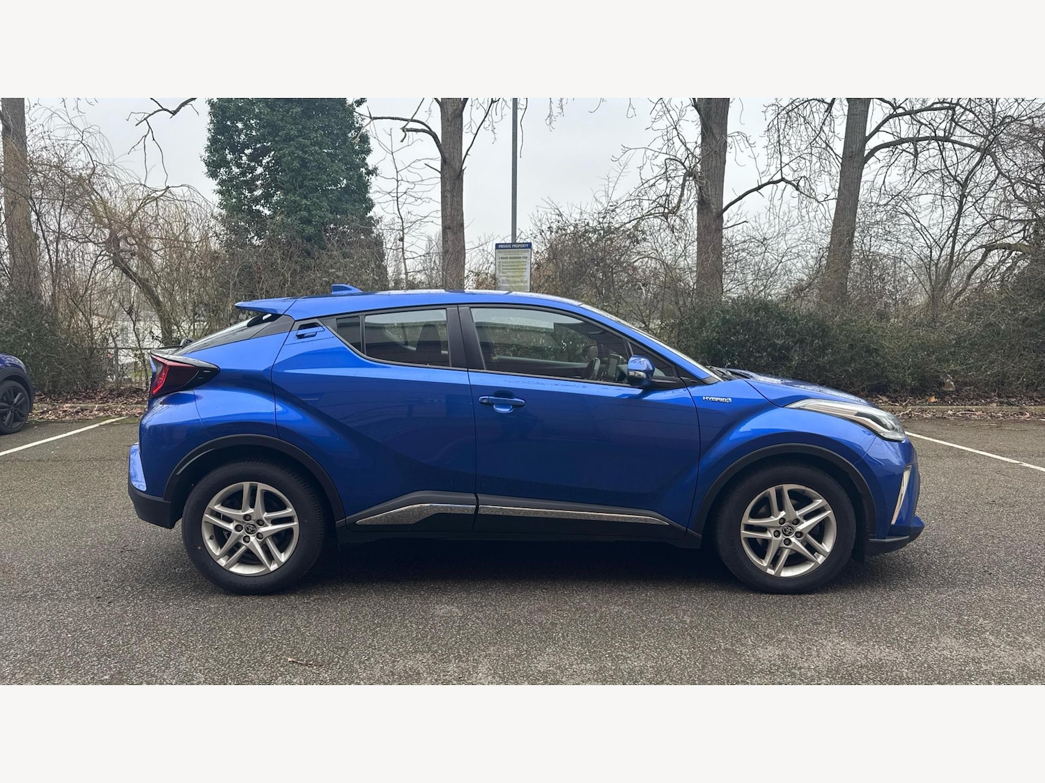 Used Toyota C-HR 2021 for sale - 77425378: Photo 18