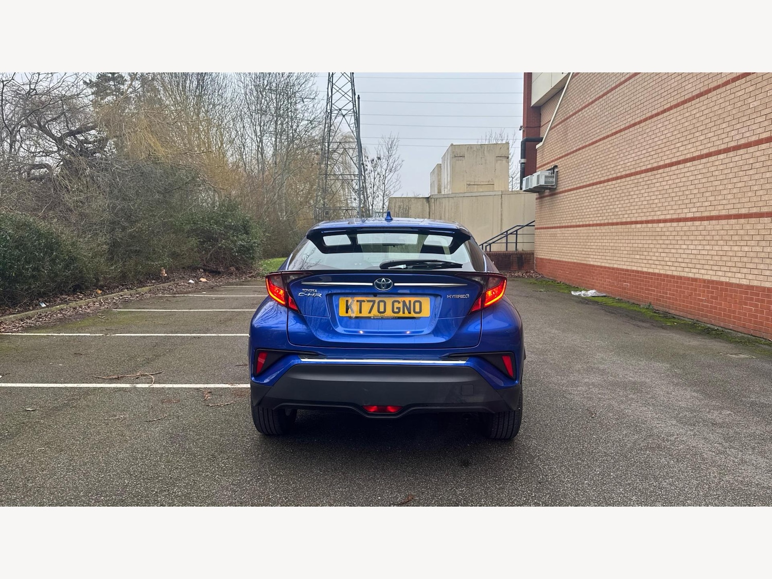 Used Toyota C-HR 2021 for sale - 77425378: Photo 21