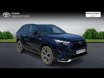 2022 (72) - 2.5 PHEV Dynamic 5dr CVT