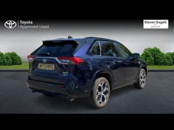 Used Toyota RAV4 2022 for sale - 74598093: Photo