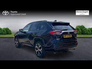 Used Toyota RAV4 2022 for sale - 74598093: Photo