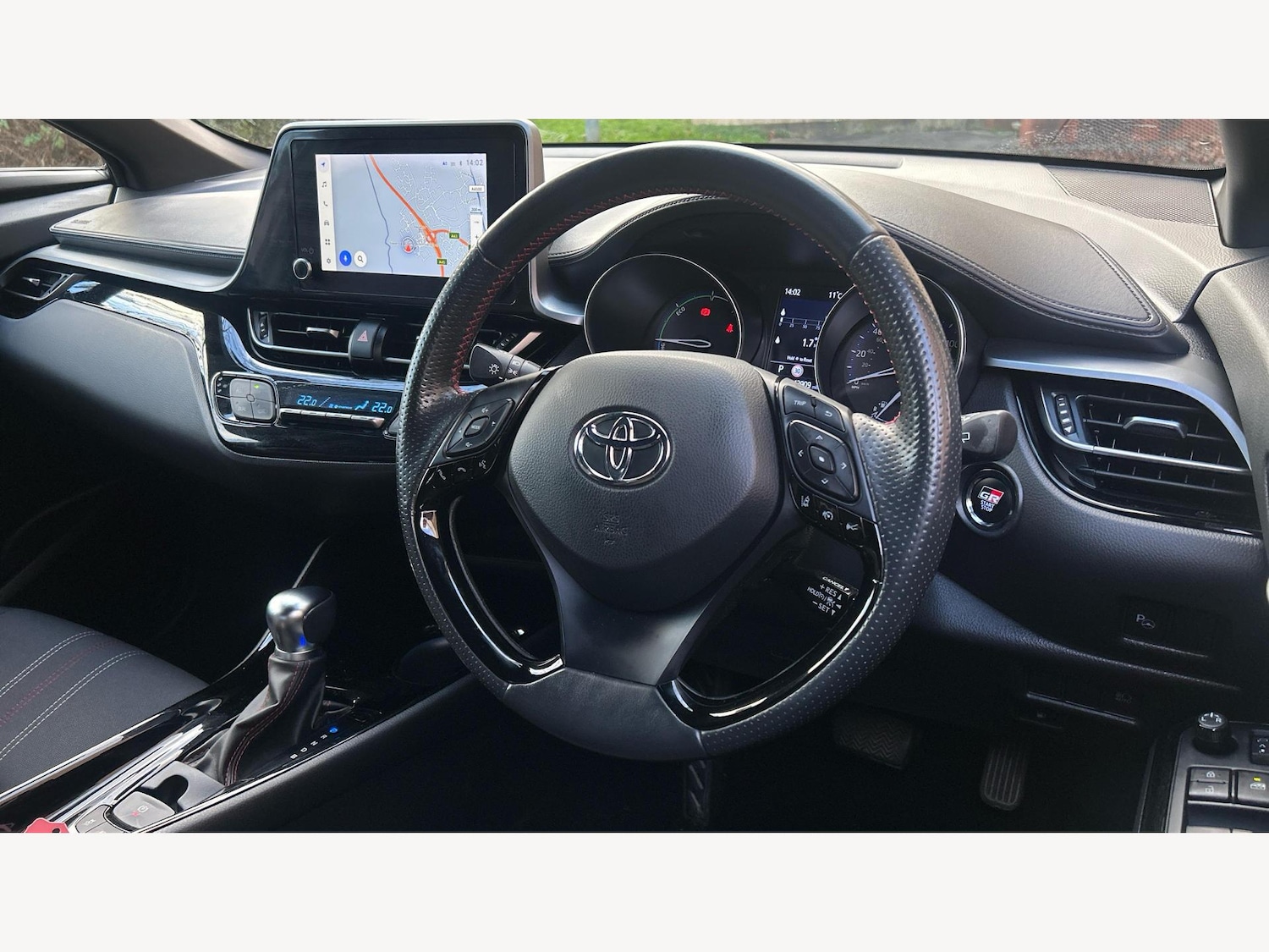 Used Toyota C-HR 2022 for sale - 77101977: Photo 10