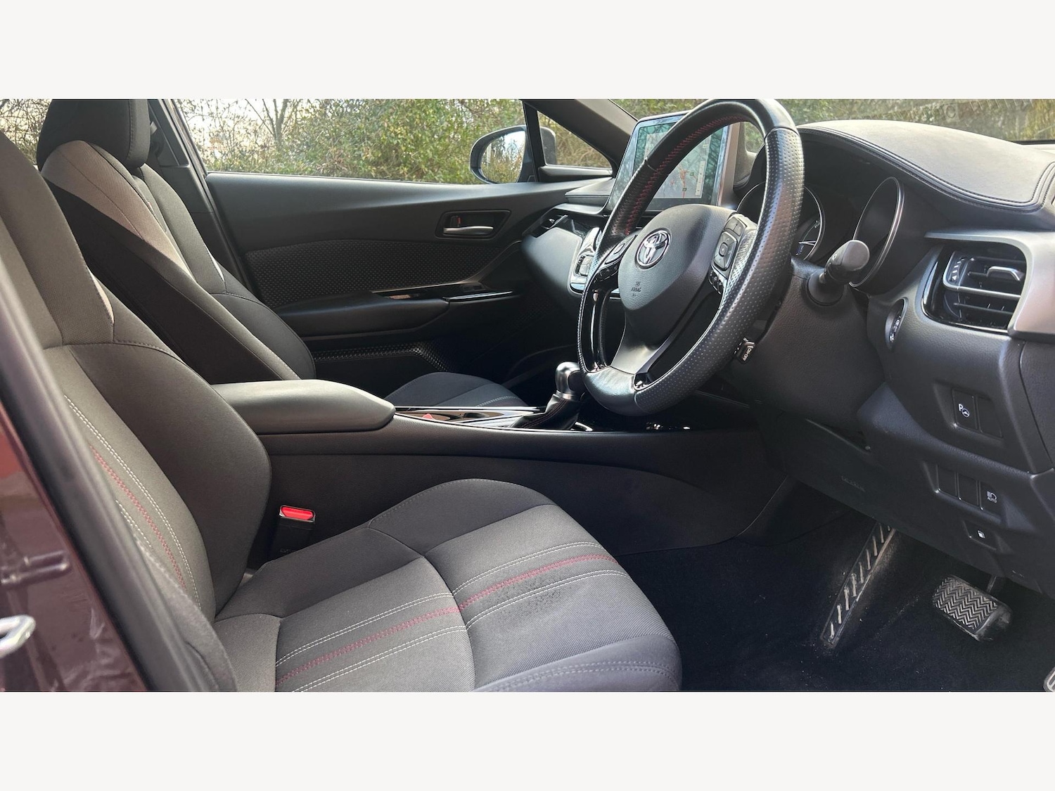 Used Toyota C-HR 2022 for sale - 77101977: Photo 13