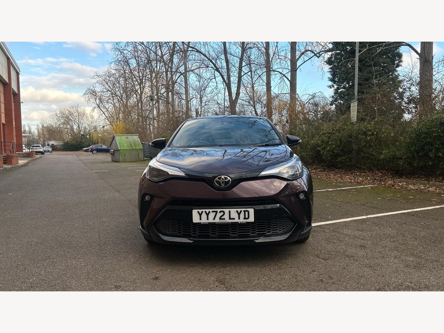 Used Toyota C-HR 2022 for sale - 77101977: Photo 17