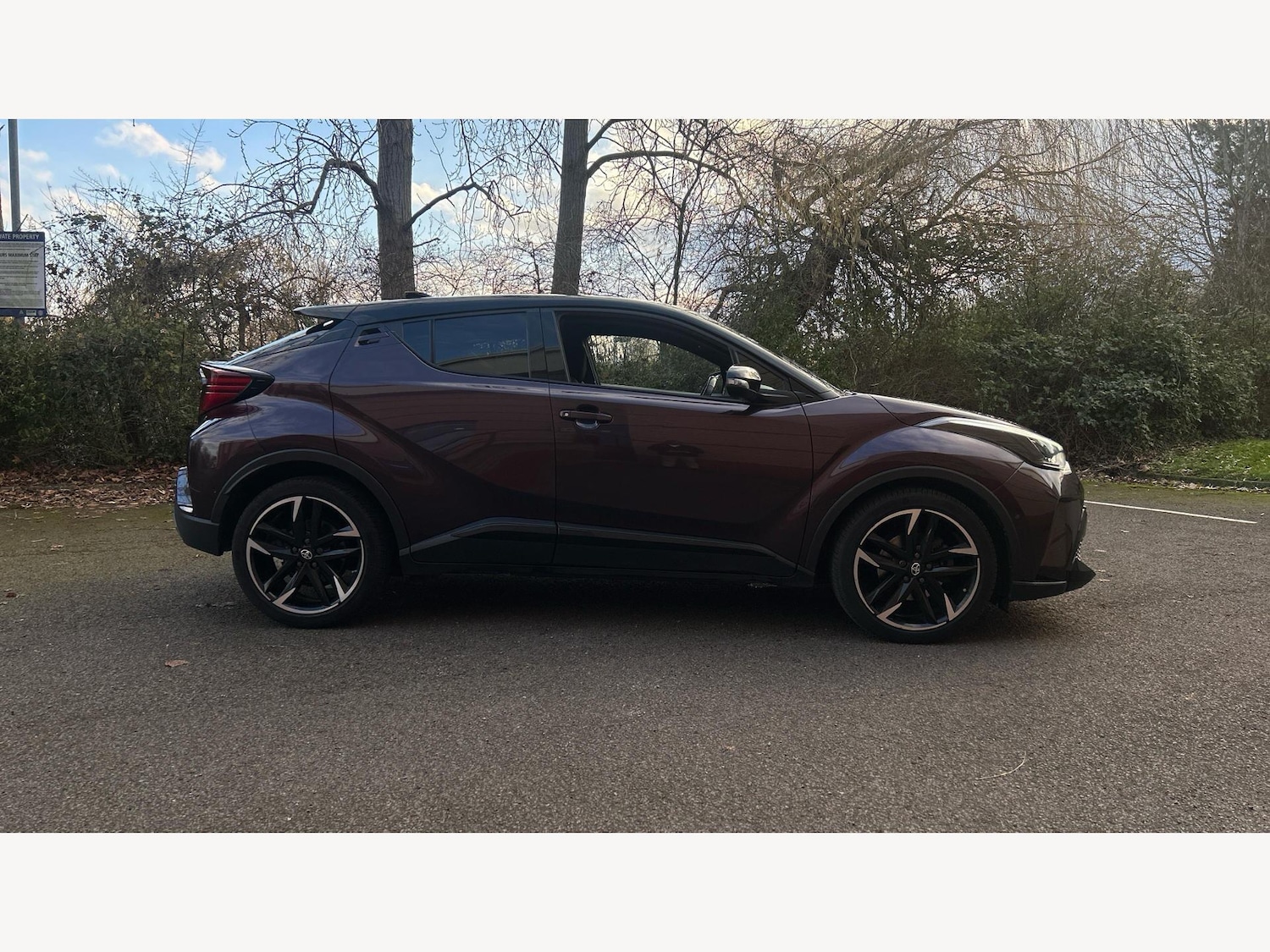 Used Toyota C-HR 2022 for sale - 77101977: Photo 18