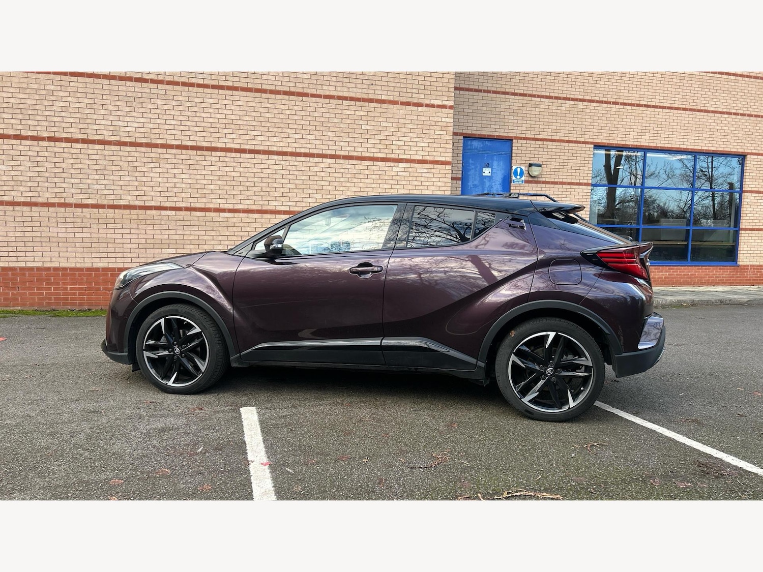 Used Toyota C-HR 2022 for sale - 77101977: Photo 19