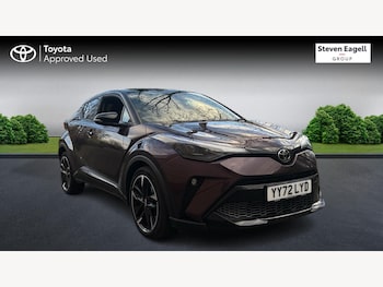 2022 (72) - 1.8 Hybrid GR Sport 5dr CVT