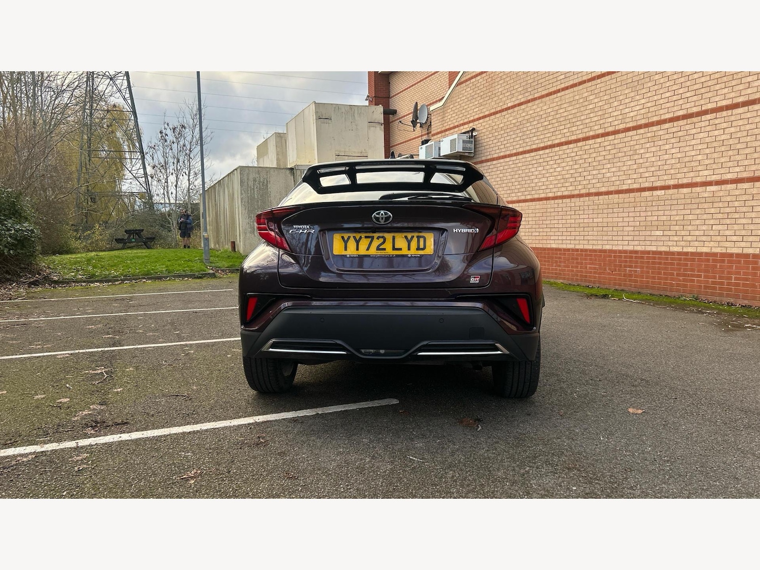 Used Toyota C-HR 2022 for sale - 77101977: Photo 21