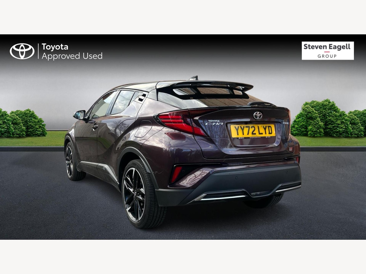 Used Toyota C-HR 2022 for sale - 77101977: Photo 6