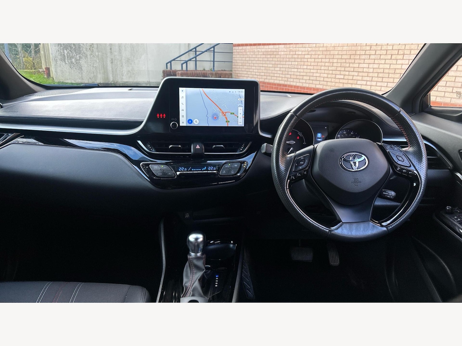 Used Toyota C-HR 2022 for sale - 77101977: Photo 7