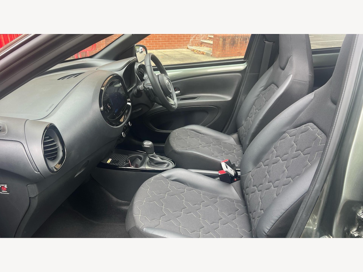 Vehicle 12