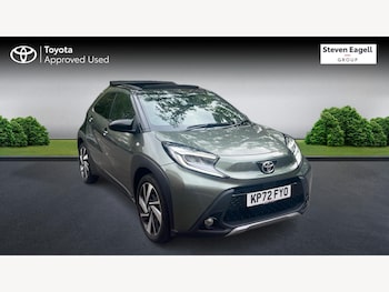 Toyota - Aygo X