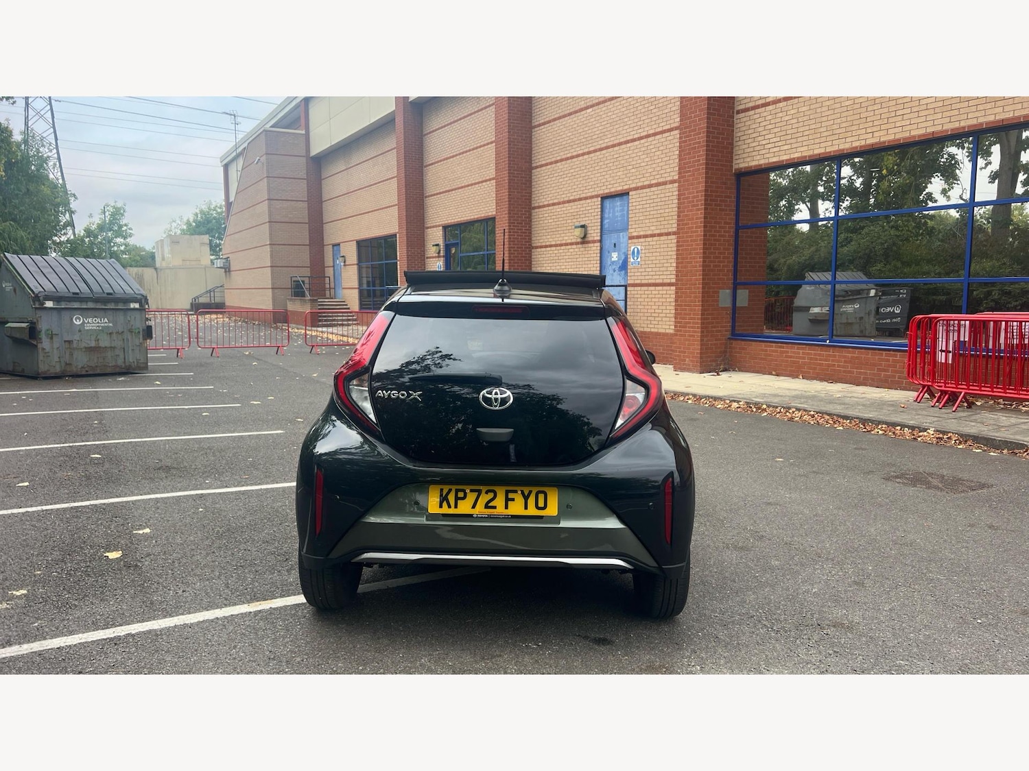 Vehicle 21