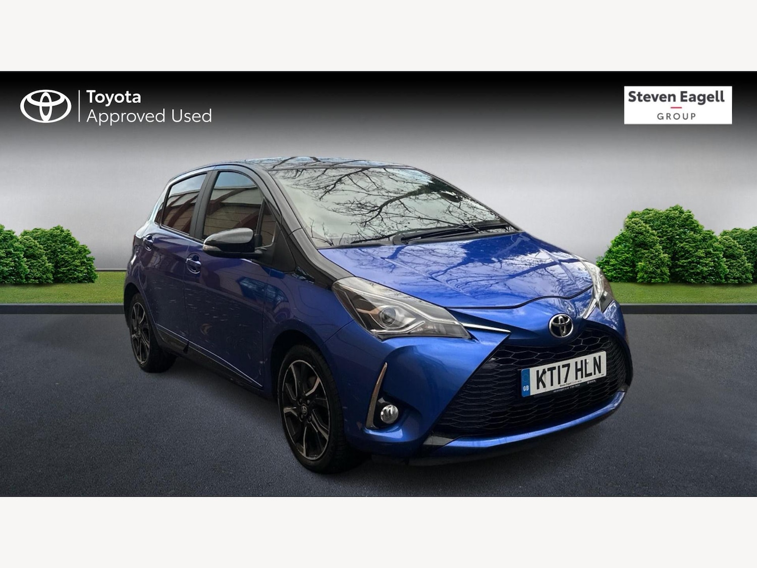 Used Toyota Yaris for sale - 76658868: Photo 1