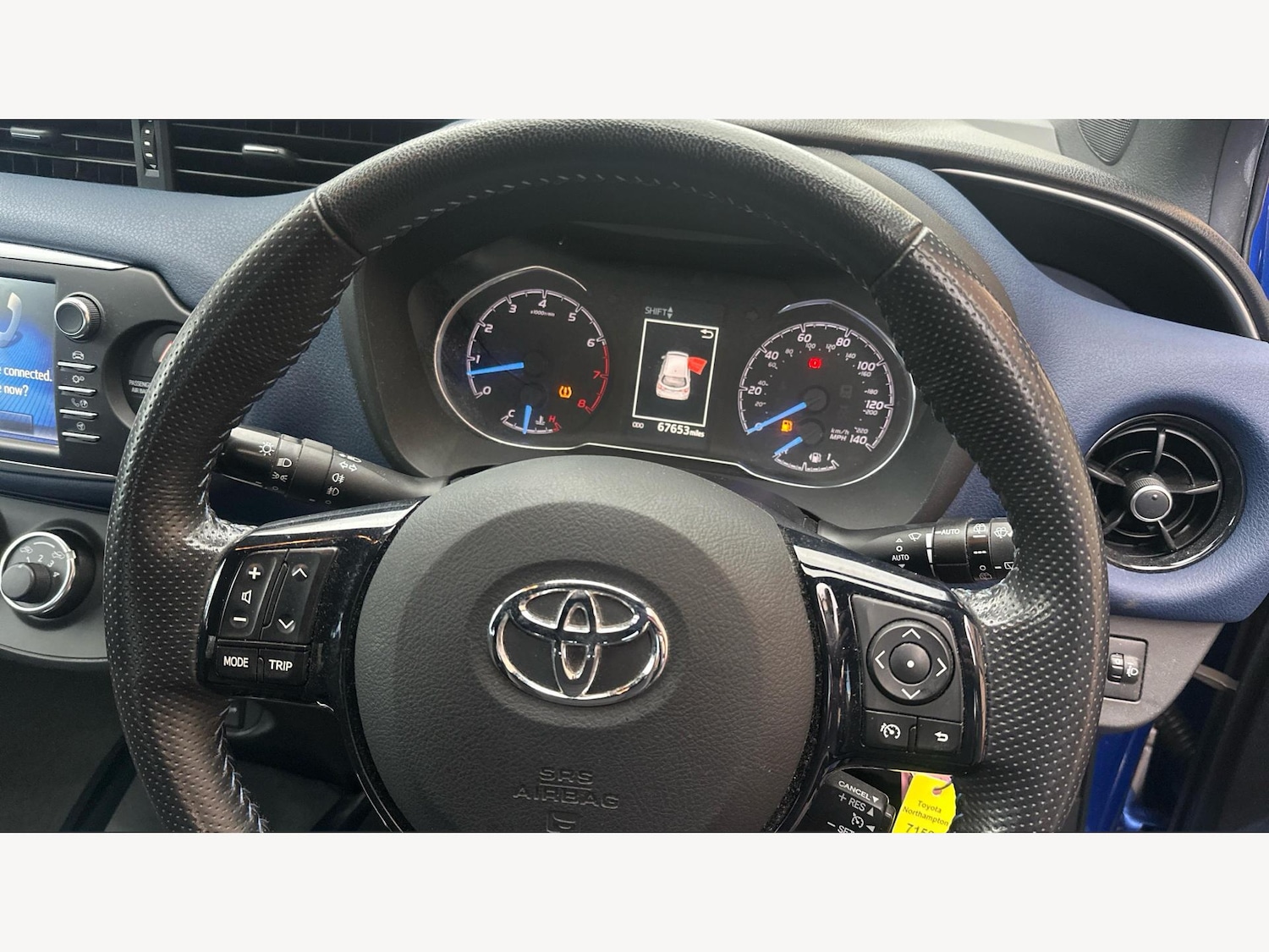 Used Toyota Yaris for sale - 76658868: Photo 10