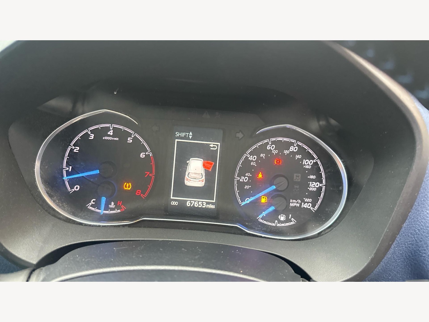 Used Toyota Yaris for sale - 76658868: Photo 11