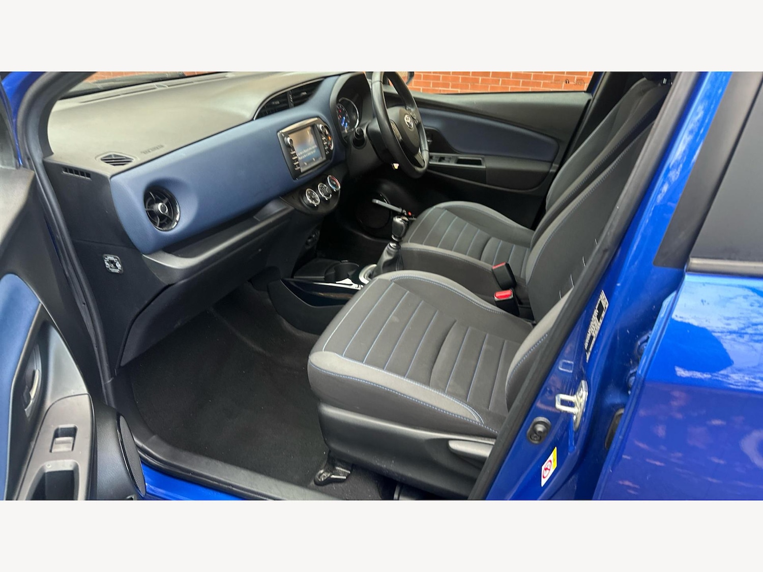 Used Toyota Yaris for sale - 76658868: Photo 12