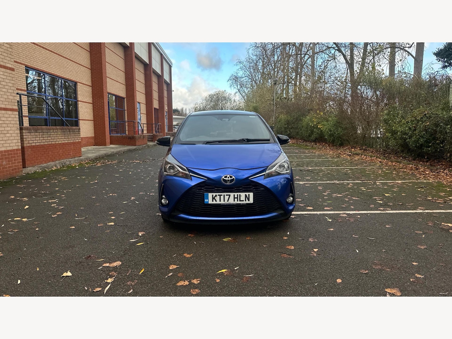 Used Toyota Yaris for sale - 76658868: Photo 17