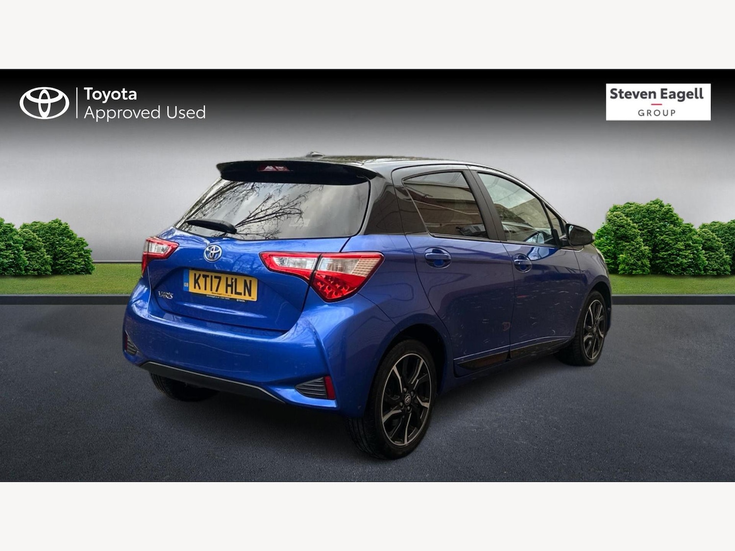 Used Toyota Yaris for sale - 76658868: Photo 2
