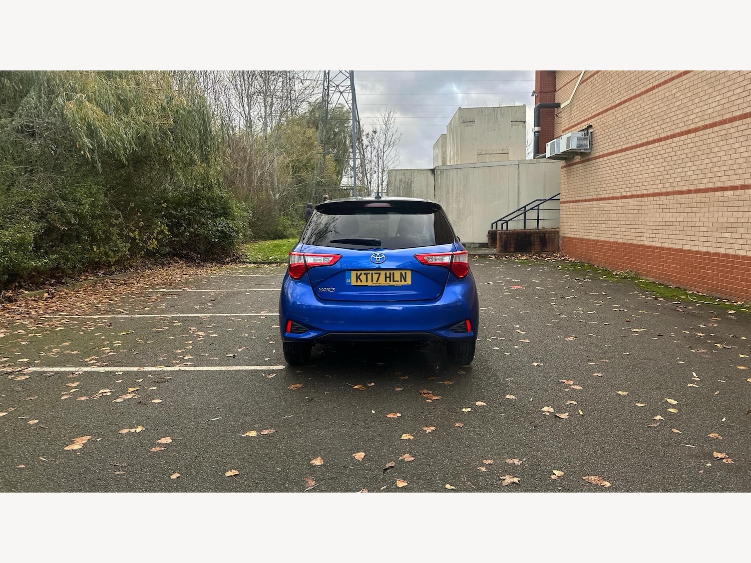 Used Toyota Yaris for sale - 76658868: Photo 21