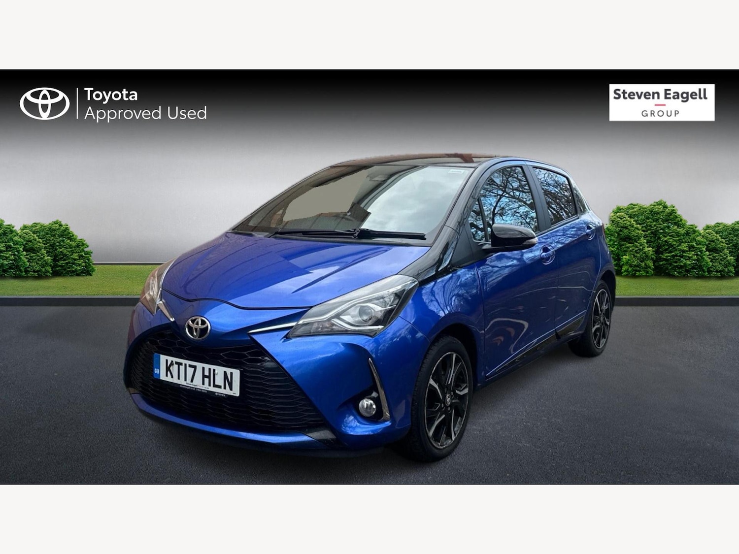 Used Toyota Yaris for sale - 76658868: Photo 3