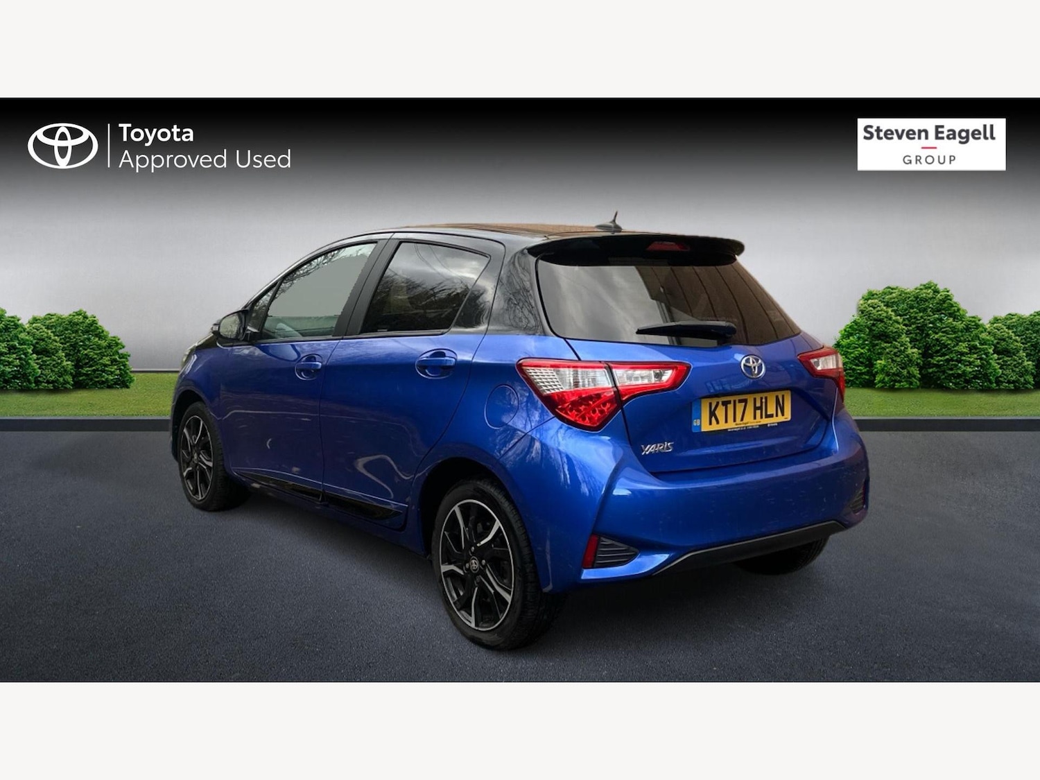 Used Toyota Yaris for sale - 76658868: Photo 6