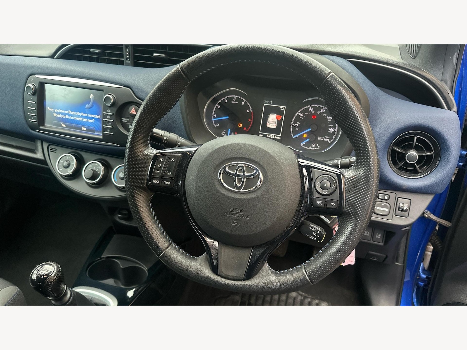 Used Toyota Yaris for sale - 76658868: Photo 8
