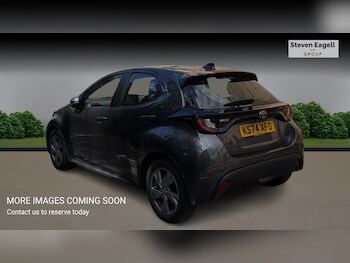 Used Toyota Yaris 2024 for sale - 78866276: Photo