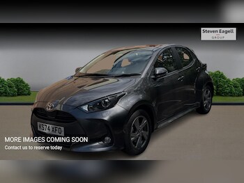 Used Toyota Yaris 2024 for sale - 78866276: Photo