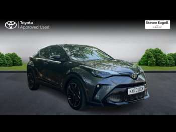 2023 (73) - 2.0 Hybrid GR Sport 5dr CVT