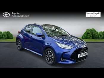 2023 (72) - 1.5 VVT-h Design E-CVT Euro 6 (s/s) 5dr