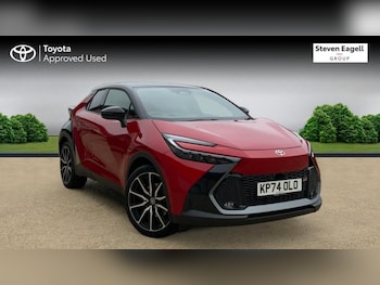 Toyota - C-HR