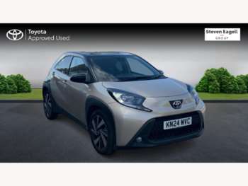 2024 (24) - 1.0 VVT-i Edge Euro 6 (s/s) 5dr