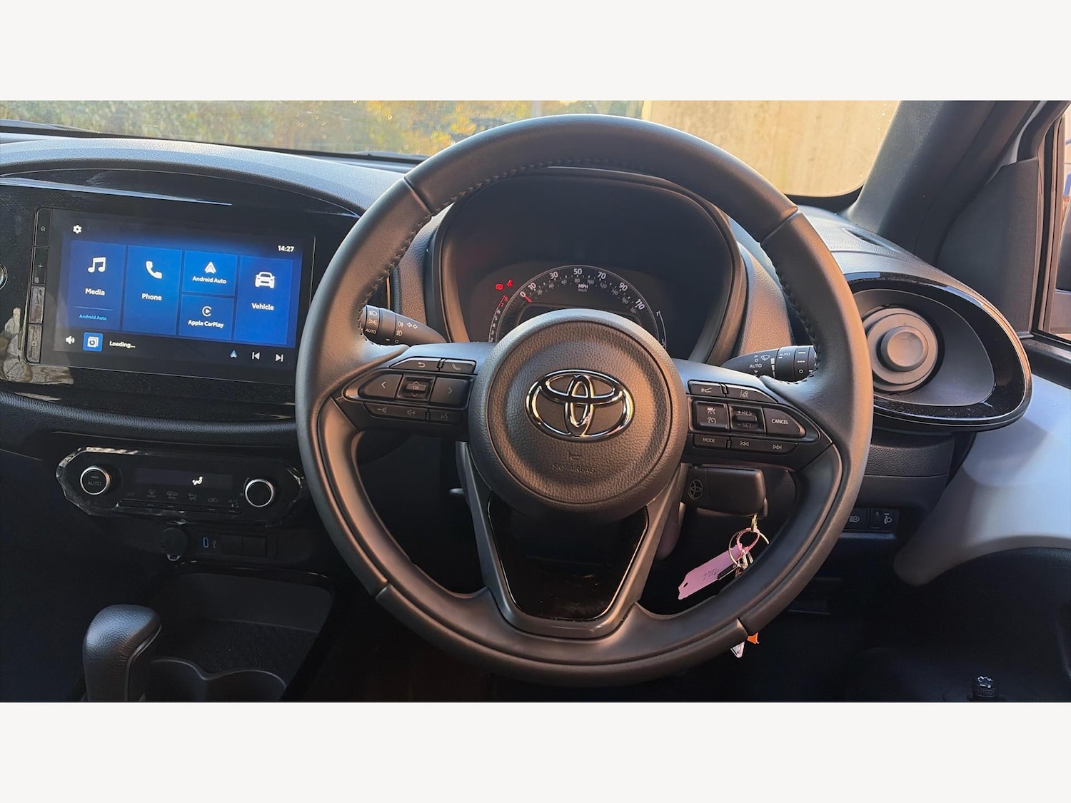 Used Toyota Aygo X 2024 for sale - 77330779: Photo 10