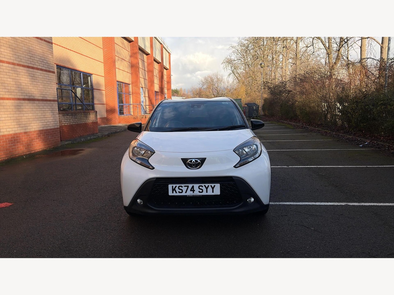 Used Toyota Aygo X 2024 for sale - 77330779: Photo 17