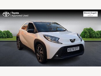Toyota Aygo X feature image