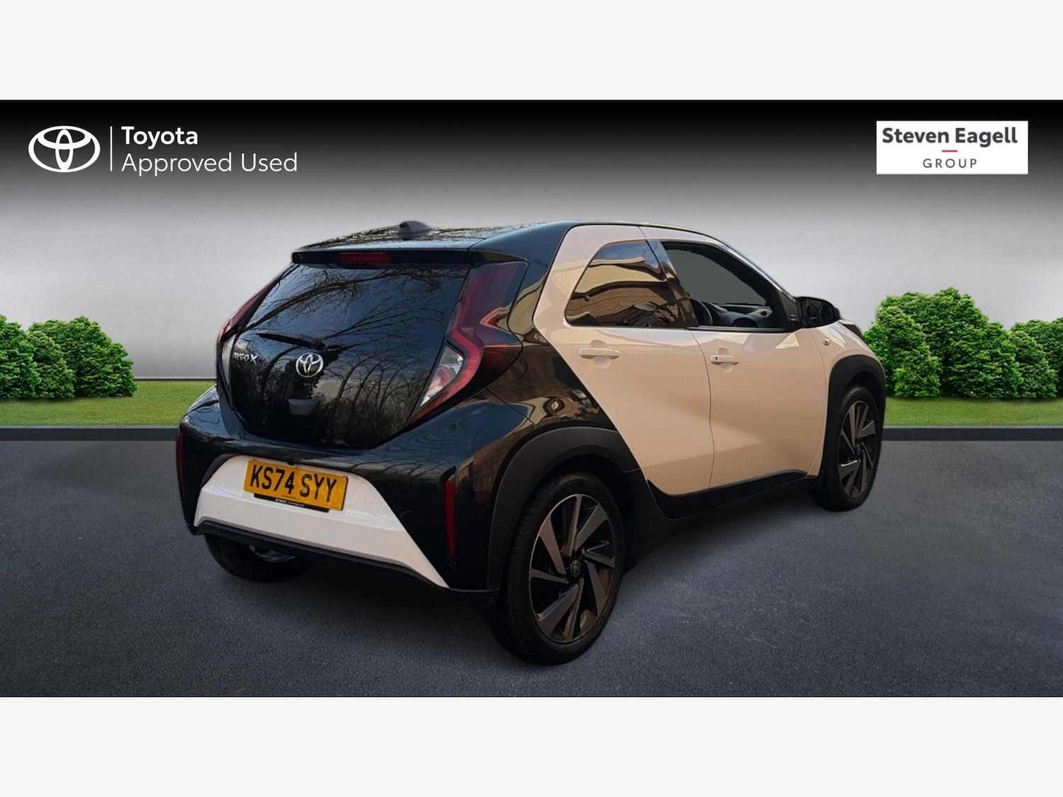 Used Toyota Aygo X 2024 for sale - 77330779: Photo 2