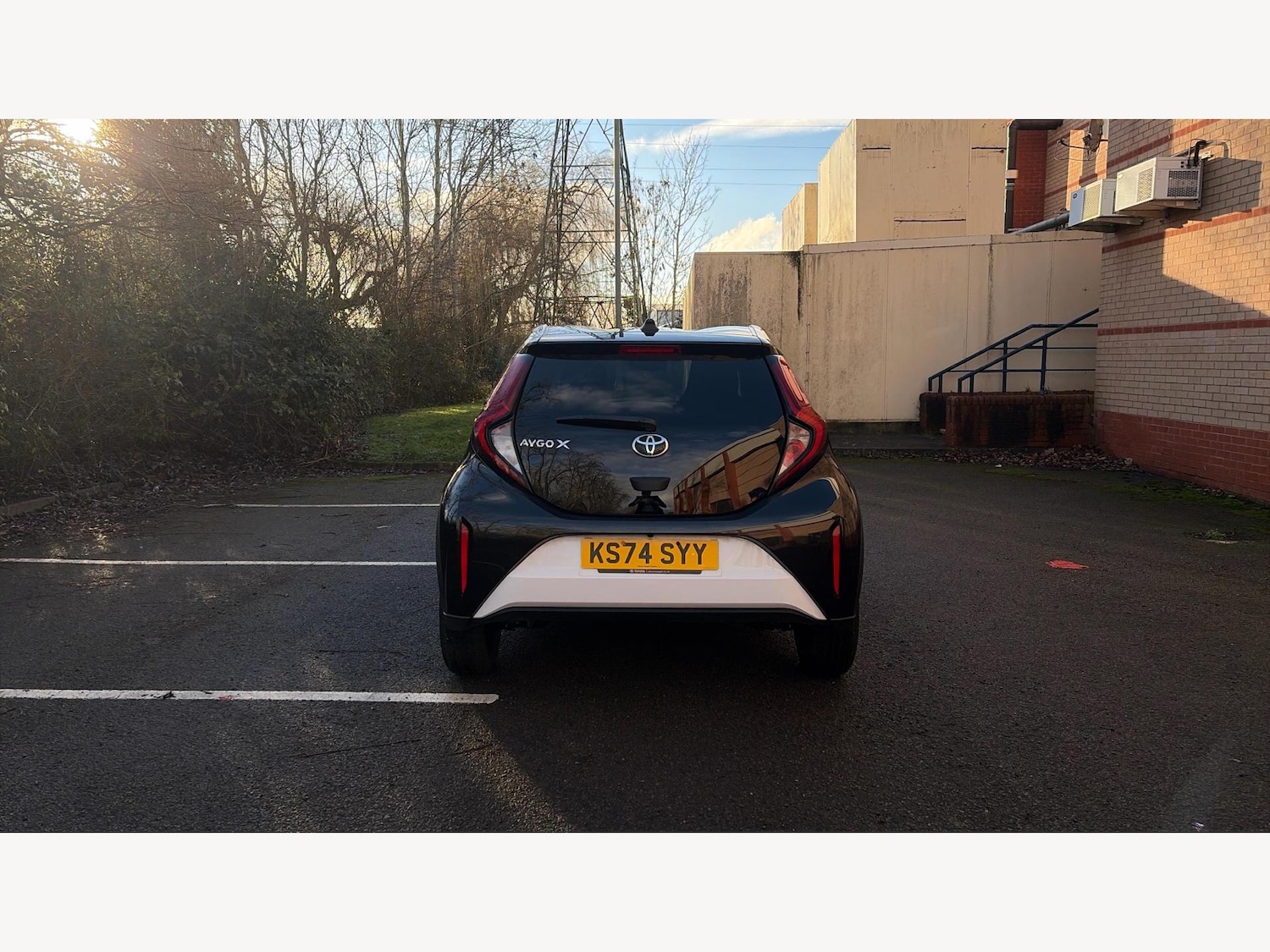 Used Toyota Aygo X 2024 for sale - 77330779: Photo 21