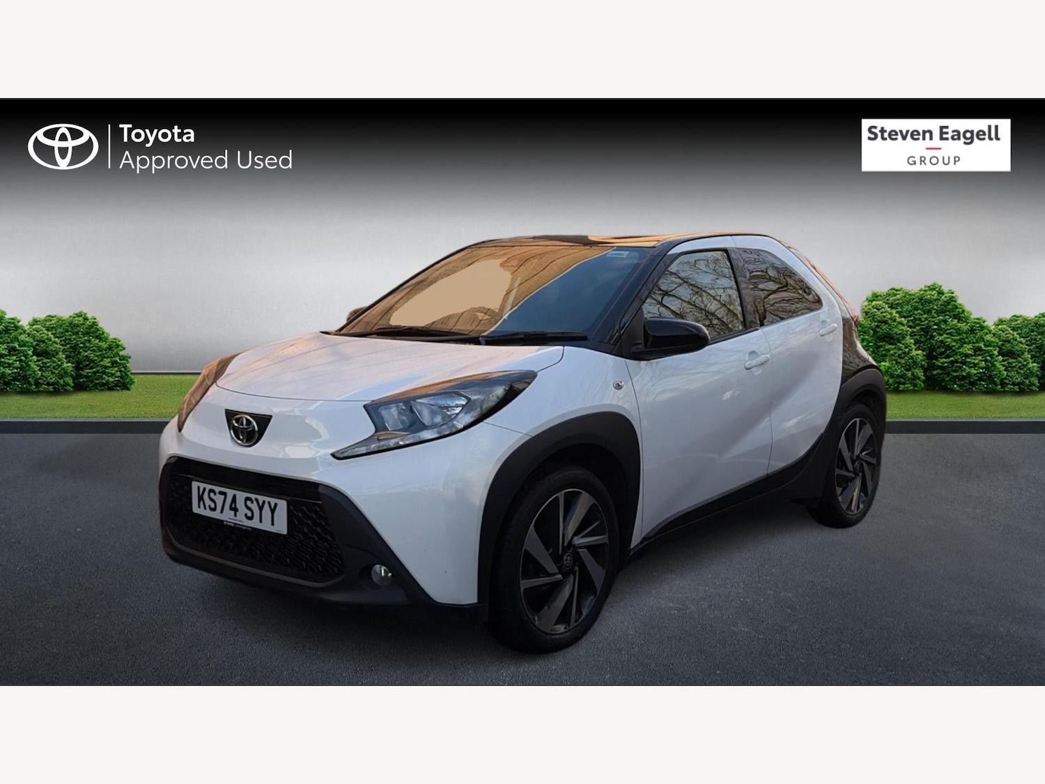Used Toyota Aygo X 2024 for sale - 77330779: Photo 3
