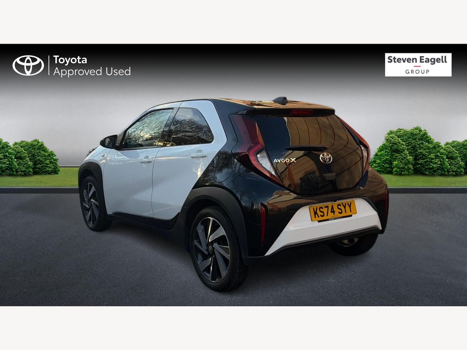 Used Toyota Aygo X 2024 for sale - 77330779: Photo 6