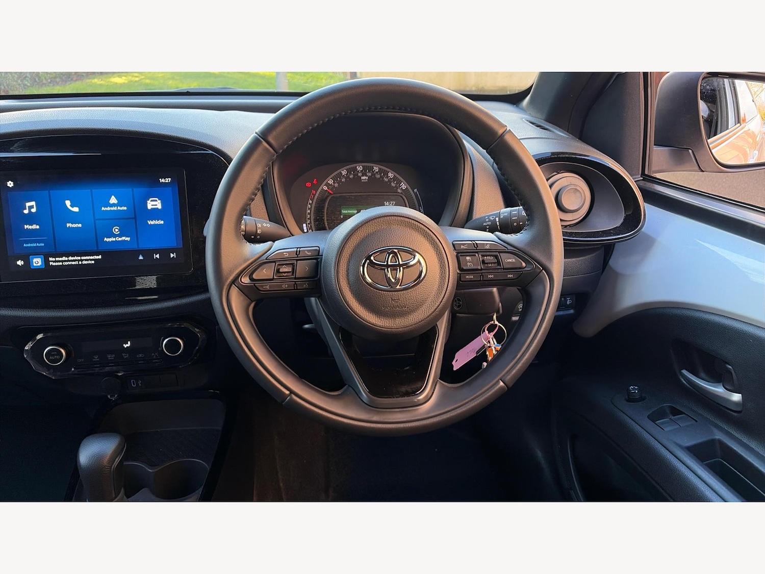 Used Toyota Aygo X 2024 for sale - 77330779: Photo 8